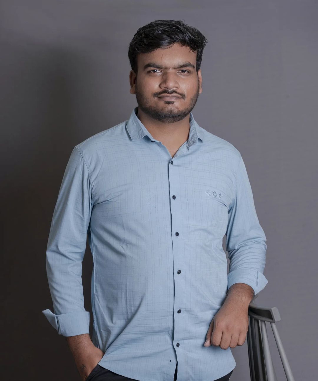 full stack profile image